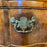 Period Dutch Rococo Walnut Commode or Chest of Drawers with Secret Drawer