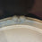 Pair of Antique French Louis XV Painted Bergère Armchairs