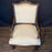 Antique French Louis XV Pair of Chairs or Fauteuils Carved 19th Century