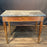 Elegant French Louis XVI Neoclassical Marble Top Console Table