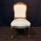 Set of Six French Louis XV Walnut Dining Chairs