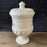 Antique Italian Apothecary Jar Venetian Mirto Porcelain Urn Large