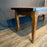 Antique Country French Provincial Farmhouse Dining Table