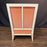 Pair of Antique French Louis XVI Painted Bergere Chairs or Armchairs with Original Mohair