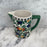 Antique Villeroy & Boch Wallerfangen Saar Basin Fruit Pitcher