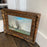 Antique French Painting: Impressionist Landscape from Paris