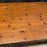 Louis XV Carved Provencial Country French Style Pine Dining Table