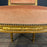 Pair of Antique French Louis XVI Side Chairs or Dining Chairs | Painted & Gilt Accent Chairs