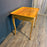 Antique French Louis XV Walnut Galleried Tray Top Side Table
