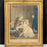 Matching Pair of late 18th Century Desnoyer Artwork: French Color Engravings Framed in Period Gold Leaf Frames