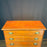 Circa 1820 American Federal Hepplewhite Four-Drawer Dresser or Chest of Drawers