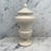 Antique Italian Apothecary Jar Venetian Porcelain Urn Large