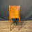 French Louis XV Side Table, Accent Table or Nightstand with Faux Book Cabinet and Gallery Top