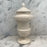 Antique Italian Apothecary Jar Venetian Porcelain Urn Large