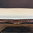 Antique French Louis XV Carved Walnut Bench with New Linen Upholstery