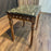 French Louis XVI Carved Marble Top Side Table, Coffee Table or Occasional Table