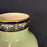 Large Art Nouveau Vase by Boch Freres Keramis