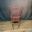 Pair Antique Rocking Chairs Adirondack Bent Twig from Maine