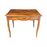 French Louis XV Walnut Side Table, Desk or Writing Table 19th Century