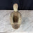 Early British Stone Swan Planter Large