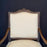 Antique French Louis XV Pair of Chairs or Fauteuils Carved 19th Century