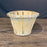 Wooden Fruit Basket with Top from France Marque Depose Skikda