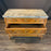 19th Century French Walnut Commode, Chest of Drawers, Dresser or Secrétaire Desk with Marble Top