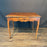 French Louis XV Walnut Side Table, Desk or Writing Table 19th Century