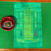 French Marquetry Belle Epoque Game Table, Accent Table, or Occasional Table and with Original Game Pieces