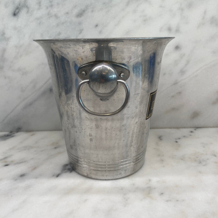 French Vintage Jeaunaux Robin Talus St Prix Champagne or Ice Bucket or Cooler