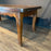 Antique Country French Provincial Farmhouse Dining Table