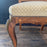Pair of Antique French Neoclassical Side Chairs or Accent Chairs with Spectacular Inlay and Bronze Mounts