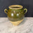 French Confit Pot with Green Glaze from the 19th Century #8857