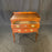 French 18th Century Regency 5-Drawer Petite Commode Chest of Drawers or Side Table with Writing Leaf