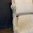 French Pair Louis XV Armchairs or Fauteuils 19th Century Painted