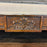 Antique French Louis XVI Carved Walnut Expandable Daybed, Settee and Guest Bed with Neutral Upholstery