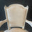 Pair of Antique French Louis XVI Neoclassical Painted Armchairs or Fauteuils