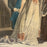 Matching Pair of late 18th Century Desnoyer Artwork: French Color Engravings Framed in Period Gold Leaf Frames