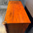 Antique Sheraton Mahogany Cookie Corner Four Drawer Chest