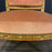 Pair of Antique French Louis XVI Armchairs | Painted & Gilt Fauteuils