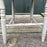 Set of Five 19th Century Plank Seat Grange Chairs from Maine