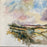 Listed British Artist Bernard Harper Wiles (1883-1966) - Landscape Watercolor Painting