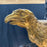 French Carved Gold Gilt Eagle Chandelier Museum Quality