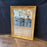 Antique French Empire Gold Gilt Wall Mirror 19th Century