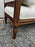 19th Century Rare Carved Swedish Gustavian Sofa Bench, Couch, Loveseat or Settee newly Upholstered