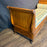 Early 19th Century French Empire Daybed or Lit de Repos
