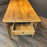 Antique Country French Farmhouse Dining Table from Provence