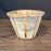 Wooden Fruit Basket with Top from Philippeville, France