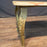 French Louis XV Marble Top Coffee Table Midcentury