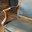 Antique French Bench, Settee or Loveseat Walnut Louis XV